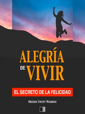cover image of La Alegría de Vivir